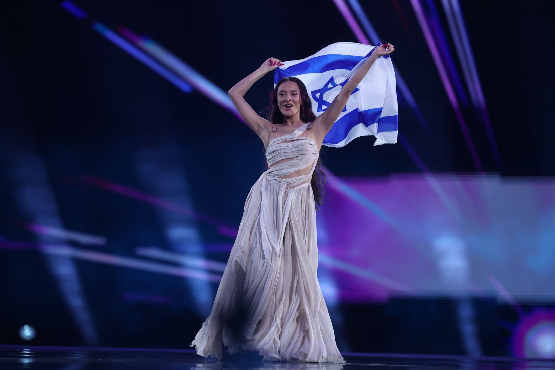 Israel Faced 'unprecedented hatred' At Eurovision
