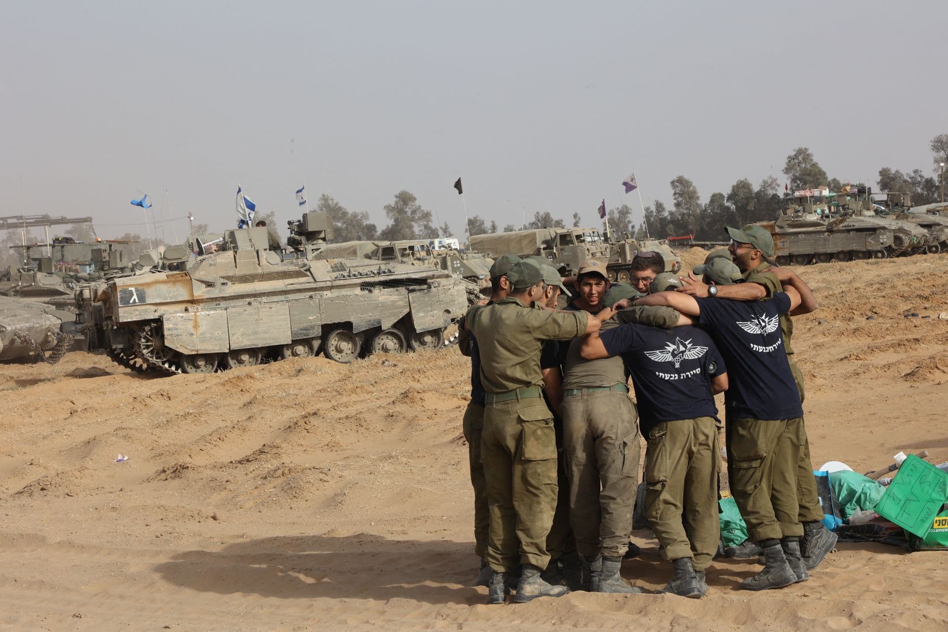 Egyptian Forces Engage Israeli Forces, 1 Dead