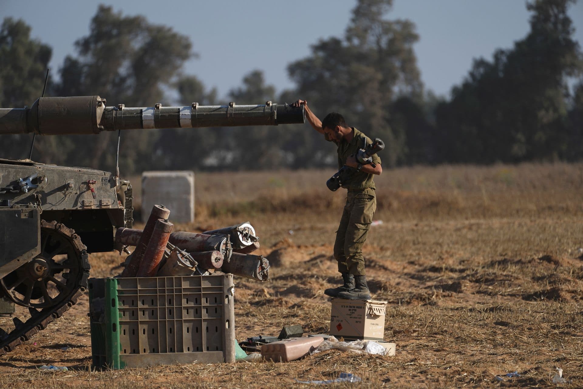 Imagination Runs Wild In Palestine