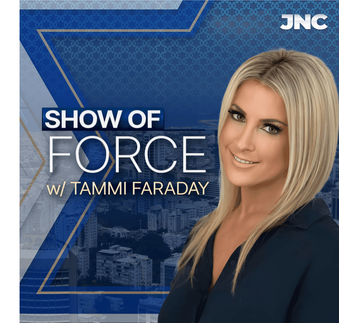 Show of Force with Tammi Faraday